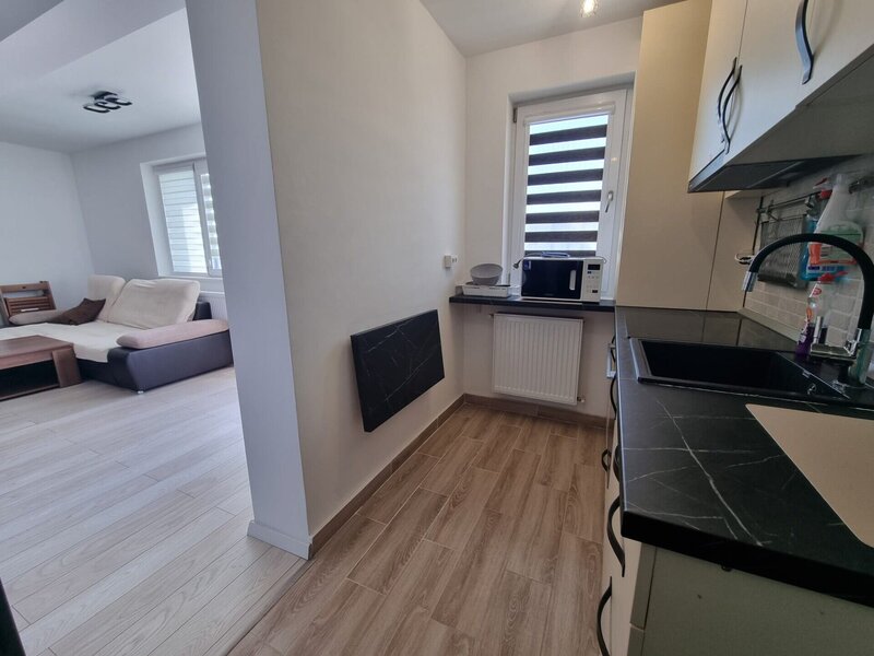 Aparatorii Patriei apartament 2 camere bloc nou terasa spatioasa