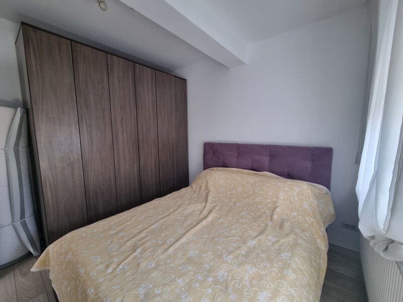 Aparatorii Patriei apartament 2 camere bloc nou terasa spatioasa